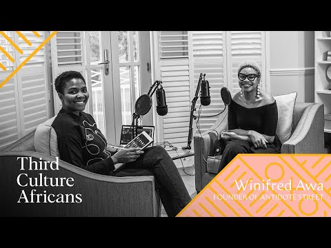 Changing the Conversation in the Beauty Industry with Winifred Awa