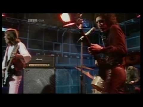 ROBIN TROWER - Bridge Of Sighs  (1974 UK TV Appearance) ~ HIGH QUALITY HQ ~