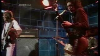 ROBIN TROWER - Bridge Of Sighs  (1974 UK TV Appearance) ~ HIGH QUALITY HQ ~