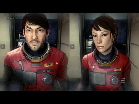 Prey (full playthrough on Nightmare + Survival mode) part 1 (1440p)