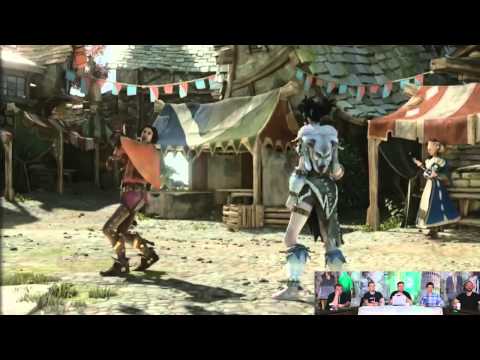 Giant Bomb @ E3 2014 - Microsoft Press Conference