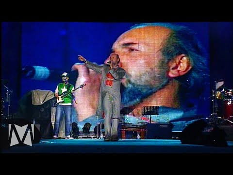 Dino Merlin - Mišići (Koševo 2004)