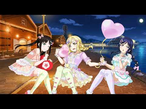 Yume + Mirai = Mugendai 3 year mix [Color Coded]