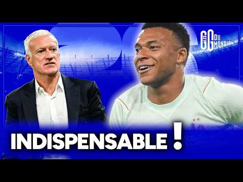 INDISPENSABLE ! Stop aux doutes sur Mbappé ?