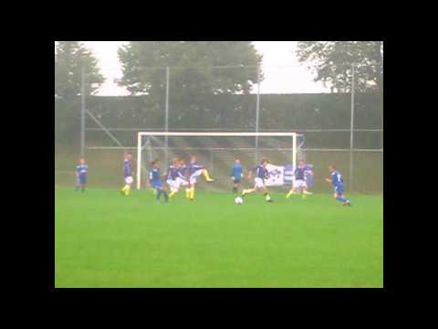 SSV65 D1 wint met 4-2 van Walcheren D2