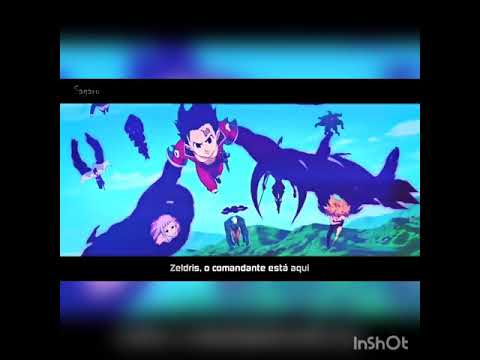 Rap do Zeldris (Nanatsu no Taizai) BlackSagaro 110