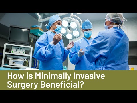 The Shift Toward Minimally Invasive Procedures