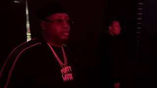 E-40 Performs Tell Me When To Go at Drakes Concert [BayAreaCompass]