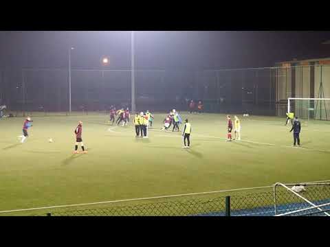 Tarnovia II - Stella Luboń - skrót meczu