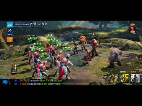 Ultimus 7 The Sledgehammer K7