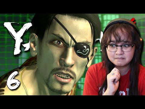 Saejima Vs Majima | Yakuza 4 Remastered Gameplay Part 6 | First Playthrough | AGirlAndAGame