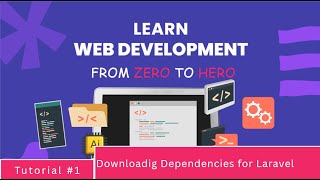 Tutorial # 1 | Install Git, XAMPP, Composer, VS Code & Node.js (Step by Step)