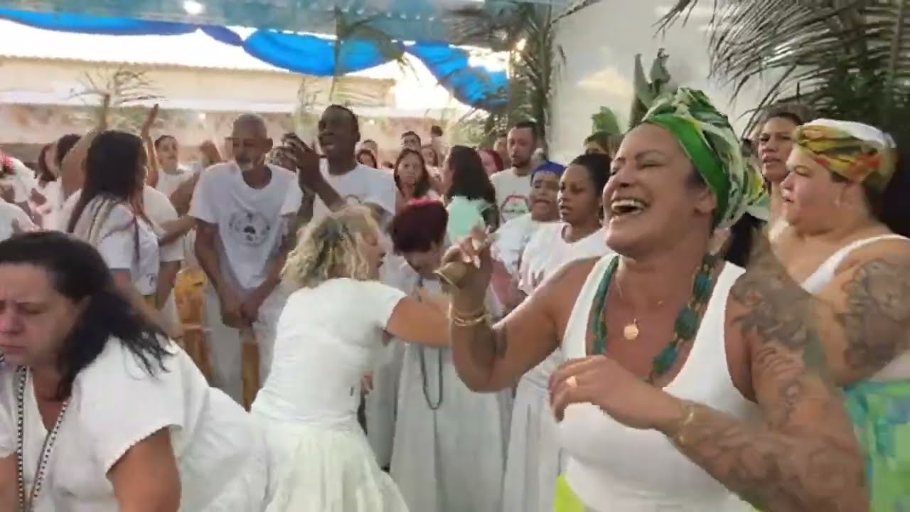 A PISADA DE CABLOCO FEZ AREIA LEVANTAR/ CABOCLO - BOIADEIROS 💚