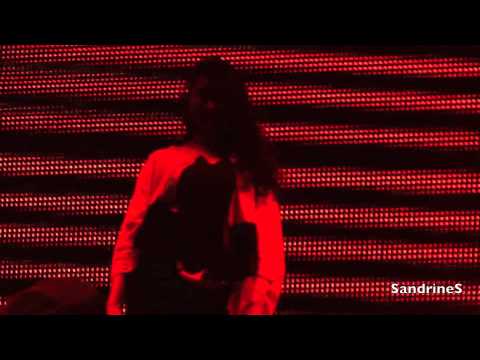 Hyoyeon, Bora, Sohyun & Hyomin - Special Stage - Music Bank in Paris