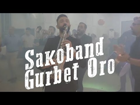 SakoBand Gurbet Oro (Dzambo Agusev Cover)