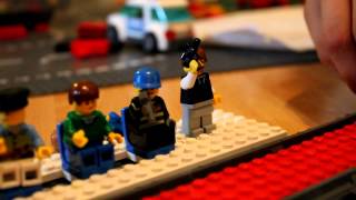 preview picture of video 'Lego Olympics 100m Sprint'
