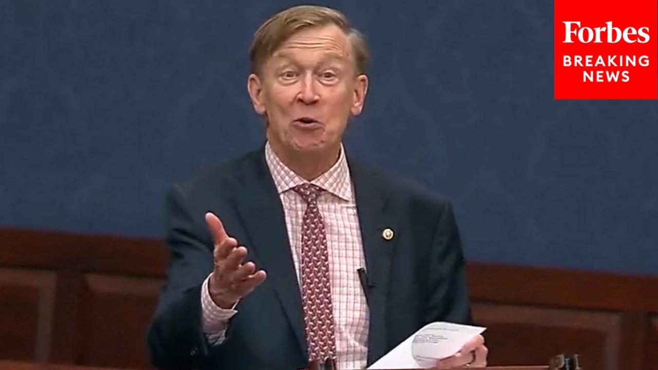 Video | Hickenlooper: GOP Giving Trump A 'Blank Check' For Iran War And 'All Of You Get Stuck With The Bill'