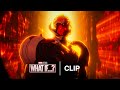 Infinity Ultron VS The Watcher What If Official Clip