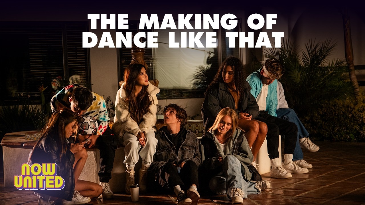 The Making of 'Dance Like That' (Throwback)