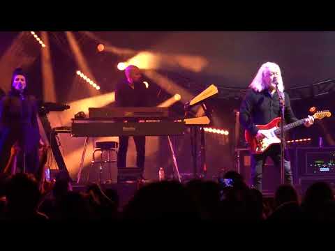 Tears for Fears Live 2022 🡆 Break it Down Again 🡄 May 25 ⬘ Sugarland, TX