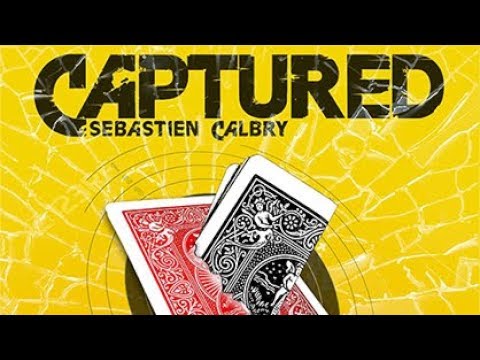 CAPTURED by Sebastien Calbry - Magicland.se