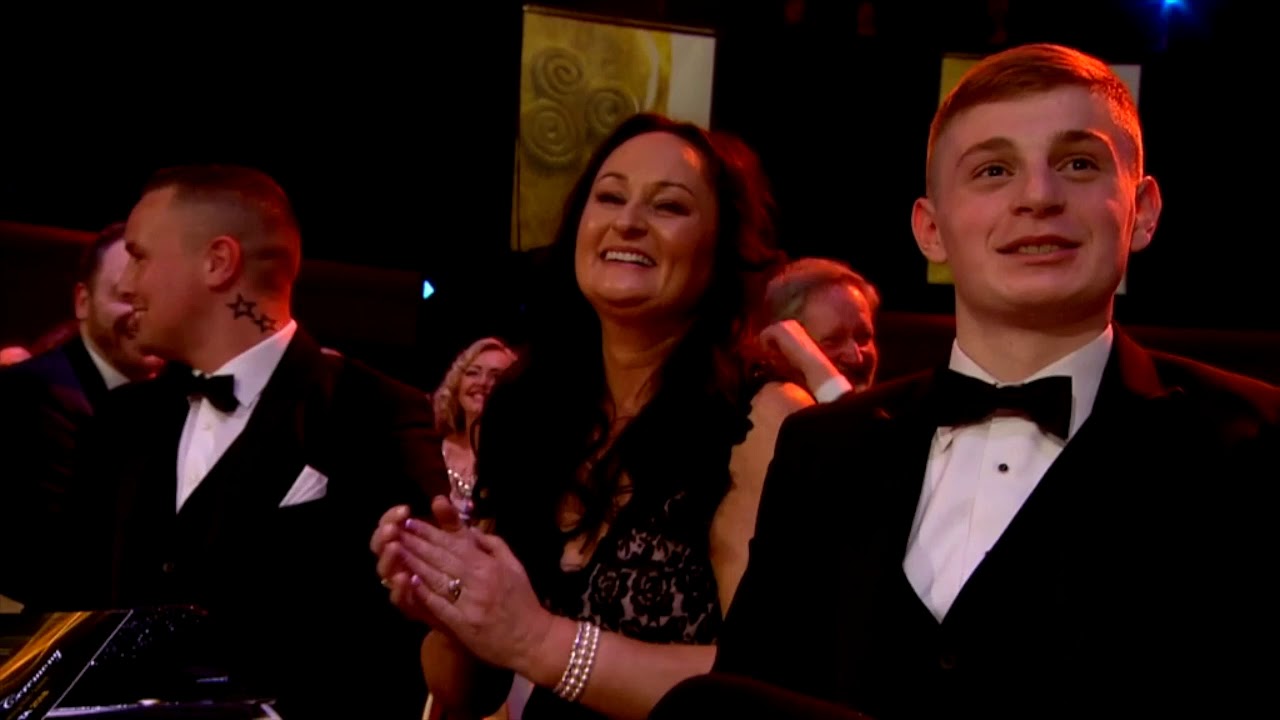 John Connors 'Cardboard Gangsters' Winner Best Actor Film