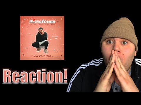 Reaction Vid: RITVIZ - SUN TOH | NETFLIX MISMATCHED (Music from the Netflix Original Series)