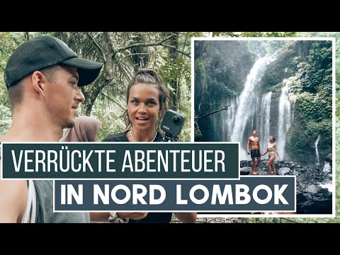 Lombok (noch) im Schatten Balis - 🤭😯| Vlog 33