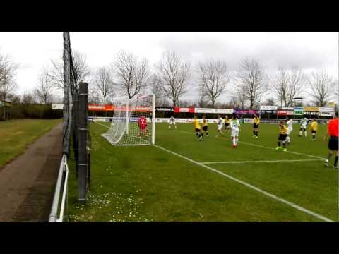 vvSpijkenisse JO13-1 - NAC JO12-1 6-0 18/3/2017