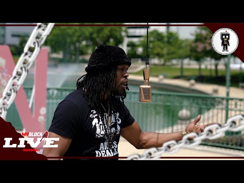 Sic Mic & Boogie3x "Lets Get Some Money Together" My Block LIVE Performance [757, Virginia]