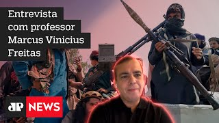 “Grande parte da população apoia o retorno do Talibã”, diz professor Marcus Freitas