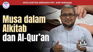 Download lagu Musa dalam Alkitab dan Al-Qur’an | Dialog Iman Kristen–Islam | Diaspora TV Talkshow mp3
