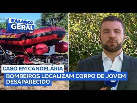 Homem que estava desaparecido é encontrado morto no Rio Pardo, em Candelária