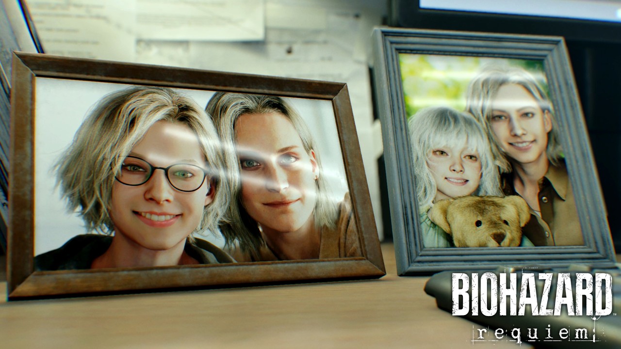 【バイオハザード レクイエム】グレースさん、レオンさん、聞こえますか？レクイエムです。#15