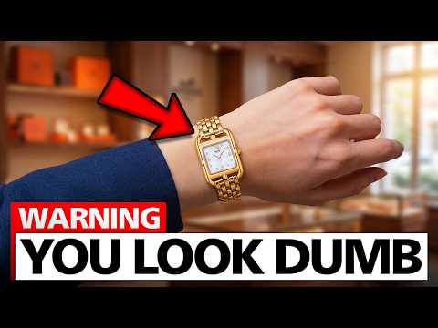 5 Watches That Make Women Over 40 Look Cheap (And 5 Worth Every Dollar)