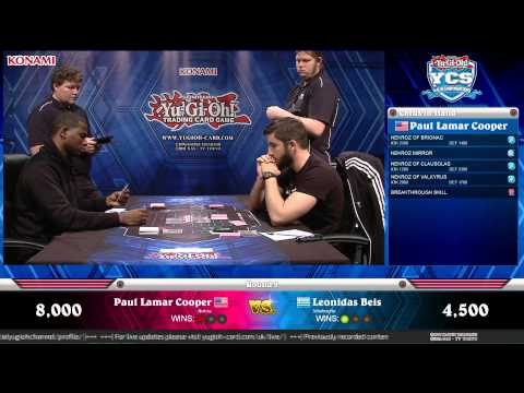YCS Bochum: Round 9 Feature Match