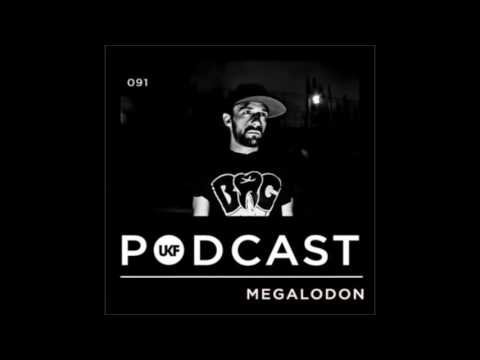 UKF Podcast N91 - Megalodon's Evolution Vol. 2 Mix