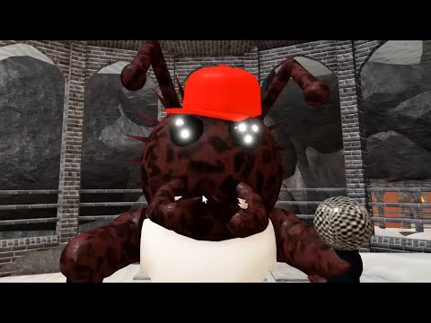 ROBLOX PIGGY 2 FRIDAY NIGHT FUNKIN ANTEO JUMPSCARE - Roblox Piggy Book 2 rp