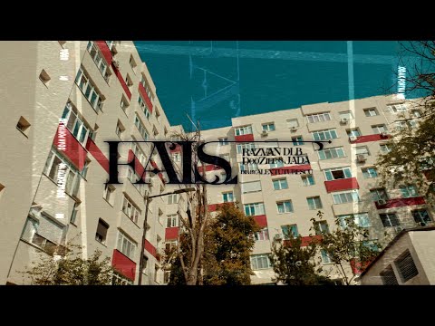 Razvan DLB - FALS feat. DooZile & JADA (Videoclip Oficial)
