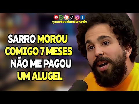MURILO COBRANDO SARRO NO TICARACATICA