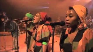 Lucky Dube - Slave - LIVE