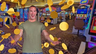 How to Win a Jackpot on a Low Volatility Slot in Vegas!