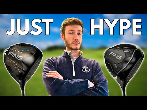 Ping G440 K vs G430 10K - Forgiveness & Performance Tested