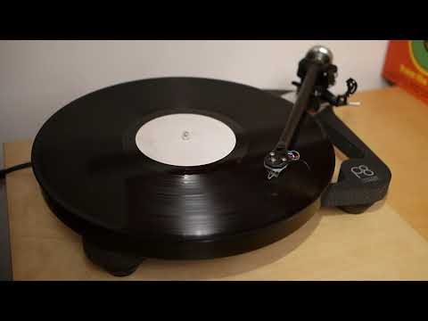 Aphrodite feat. Barrington Levy - All Over Me (Dubplate MIx) (White Label ABAR 001 B) 2002