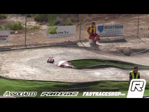 2016 EFRA 1/8th Offroad European Championships - Free Practice Rd4
