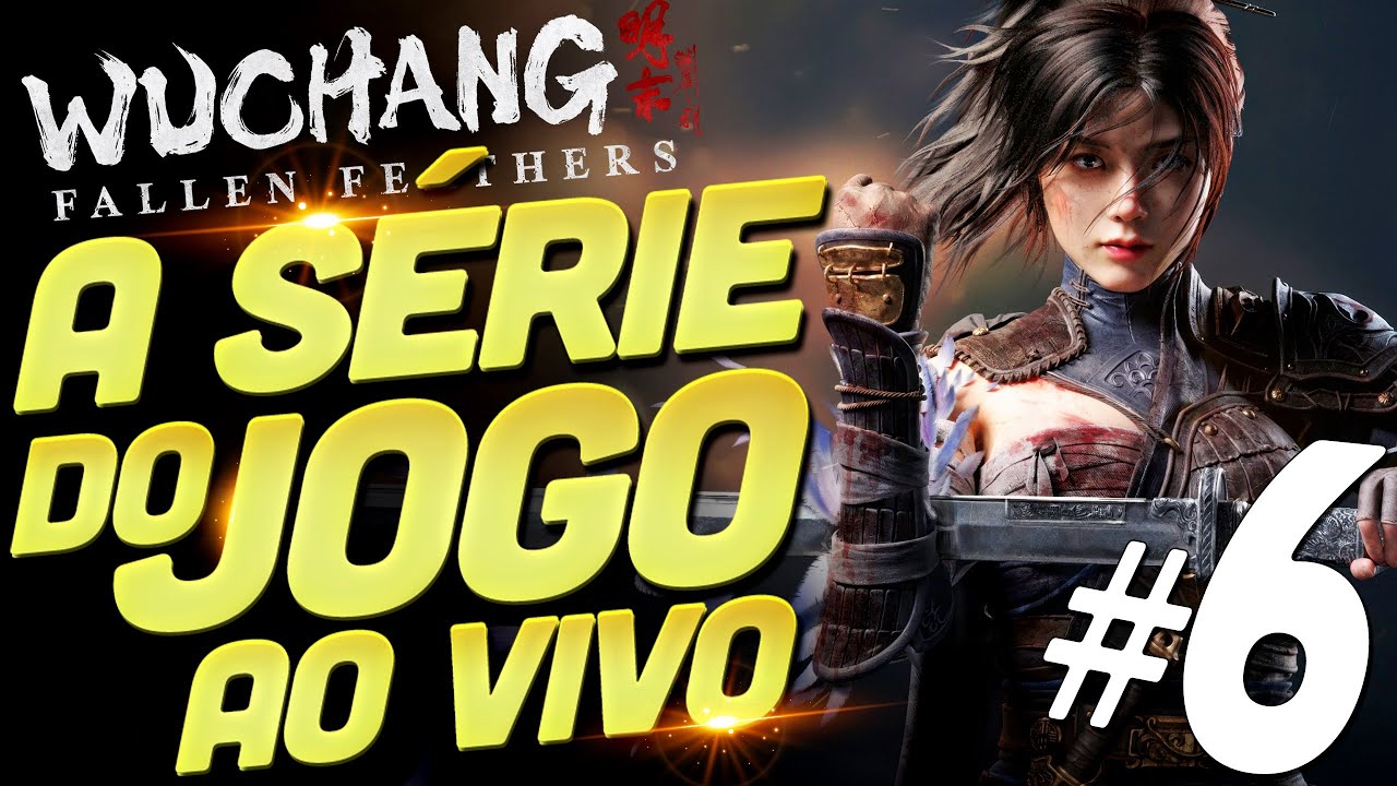 🔴 WUCHANG: FALLEN FEATHERS - PARTE 6 [ PS5 PRO Playthrough - 4K 60FPS ]