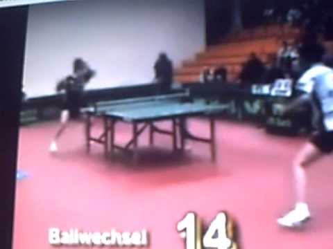 tischtennis