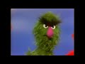 Sesame Street We Are All Monsters Instrumental