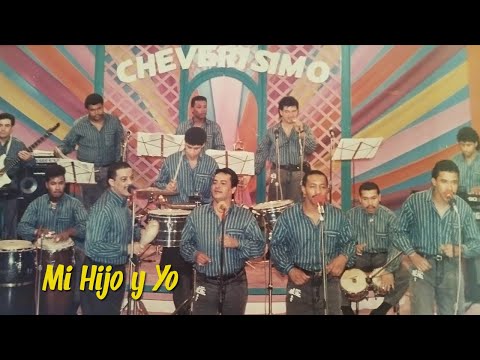 Mi hijo y yo. Canta: Javier Vásquez con Grupo Niche #TBT