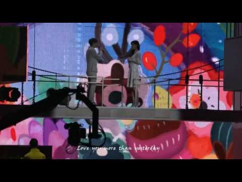 20161202 MAMA dream baekhyun focus